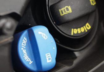 AdBlue uitschakelen